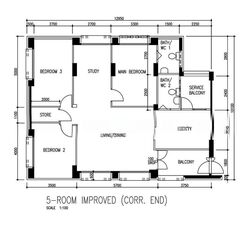 Blk 109 Whampoa Gardens (Toa Payoh), HDB 5 Rooms #576082531
